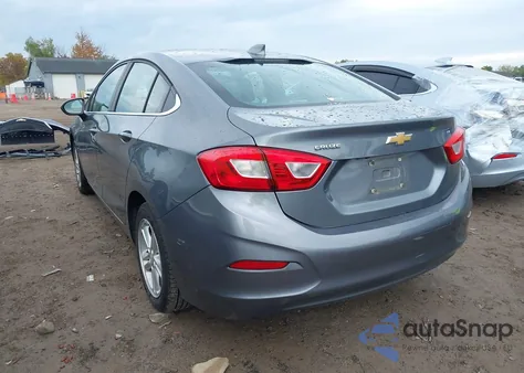 2018 Chevrolet Cruze Lt Auto z USA, uszkodzony, nr VIN 1G1BE5SM2J7188819